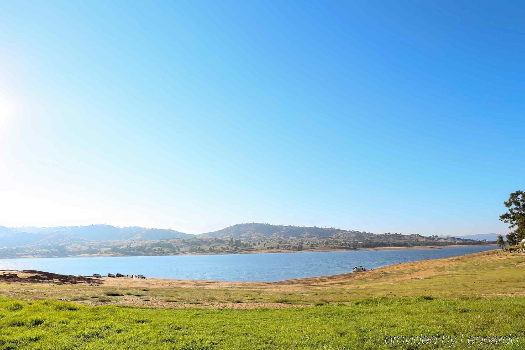 Lake Hume Resort Albury Exterior foto
