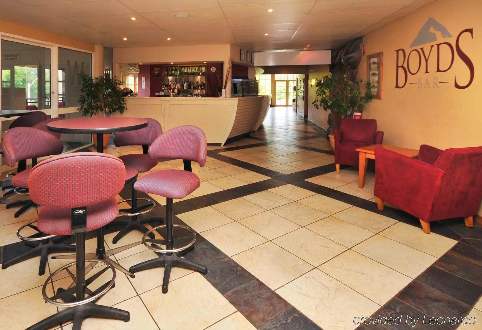 Lake Hume Resort Albury Interior foto