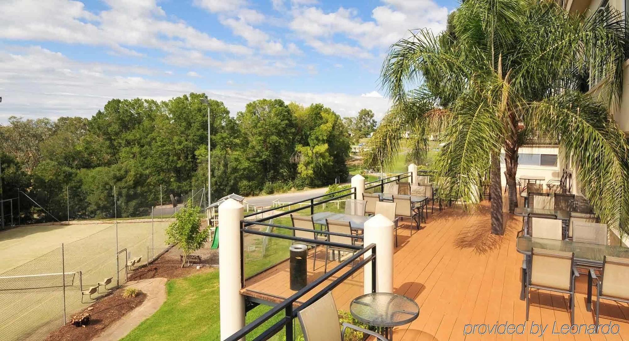 Lake Hume Resort Albury Exterior foto