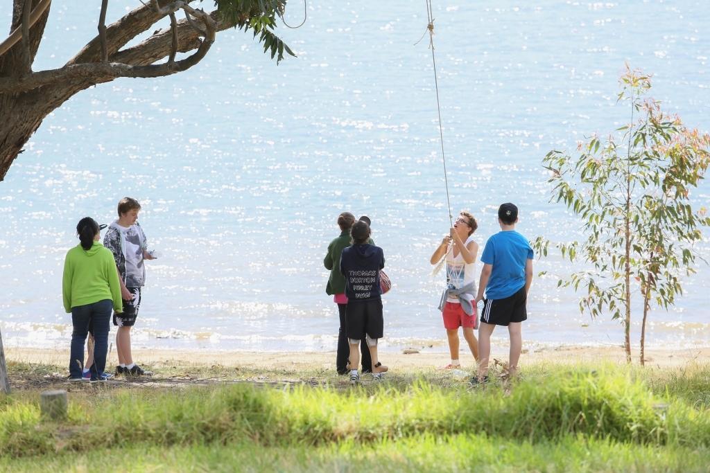 Lake Hume Resort Albury Exterior foto